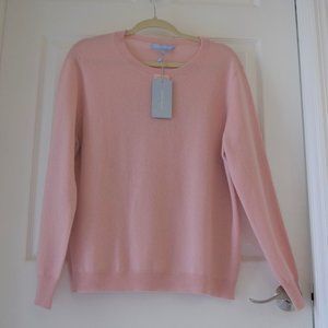 Antonio Melani Women’s Luxury Collection Cameron Cashmere Crew Sweater